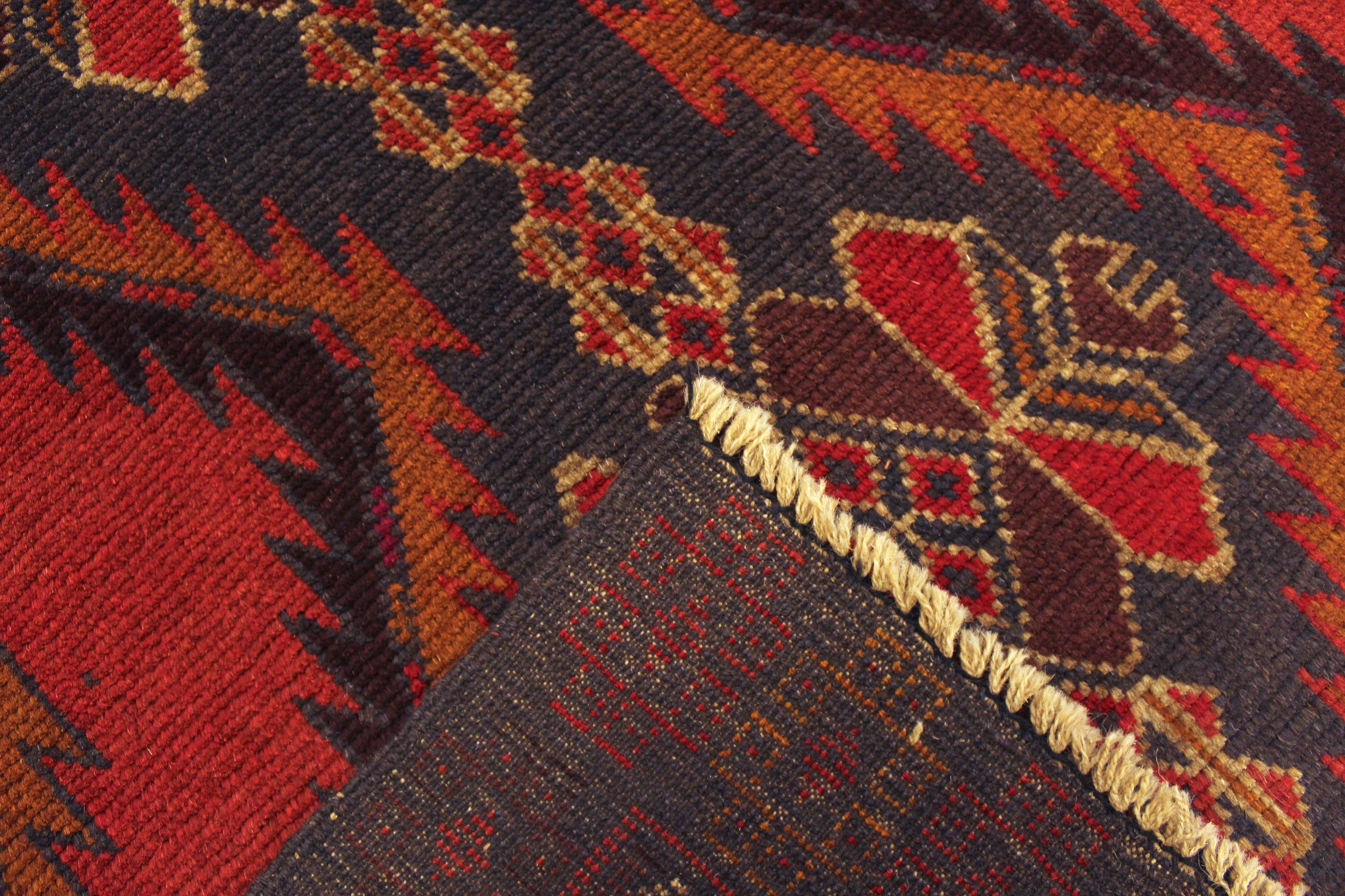 Baluchi Rug - 184 cm x 109 cm