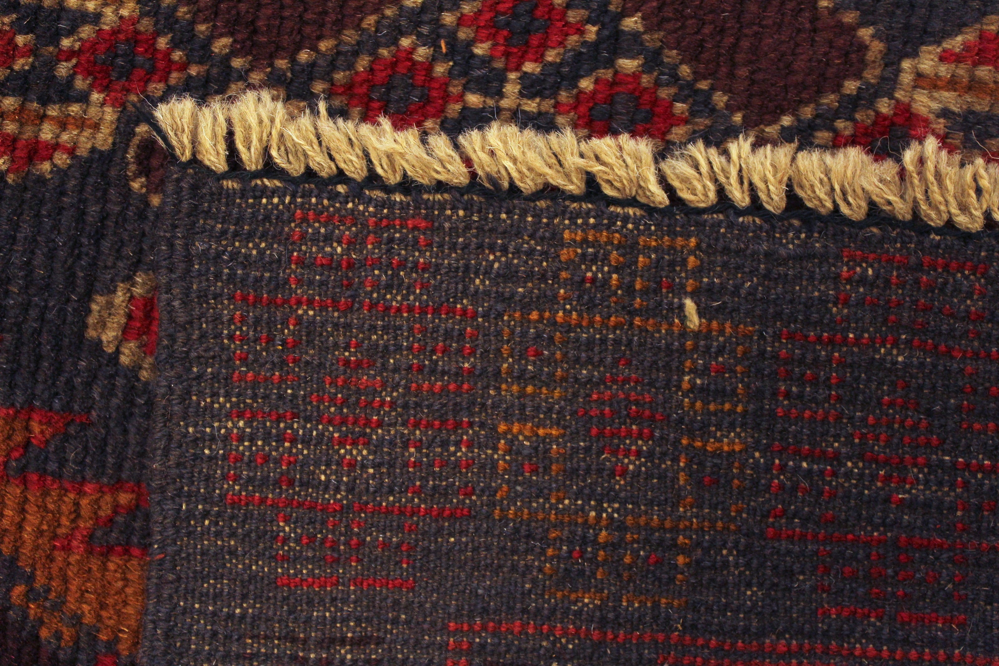 Baluchi Rug - 184 cm x 109 cm