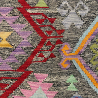 Chobi Kilim Rug - 197 cm x 150 cm