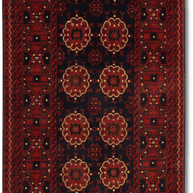 Kunduz Rug  - 201 cm x 90 cm