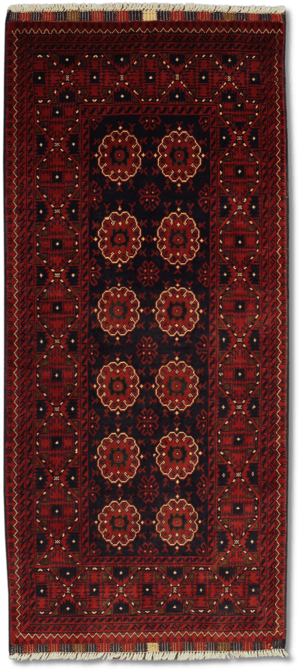 Kunduz Rug  - 201 cm x 90 cm