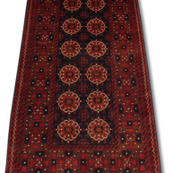 Kunduz Rug  - 201 cm x 90 cm