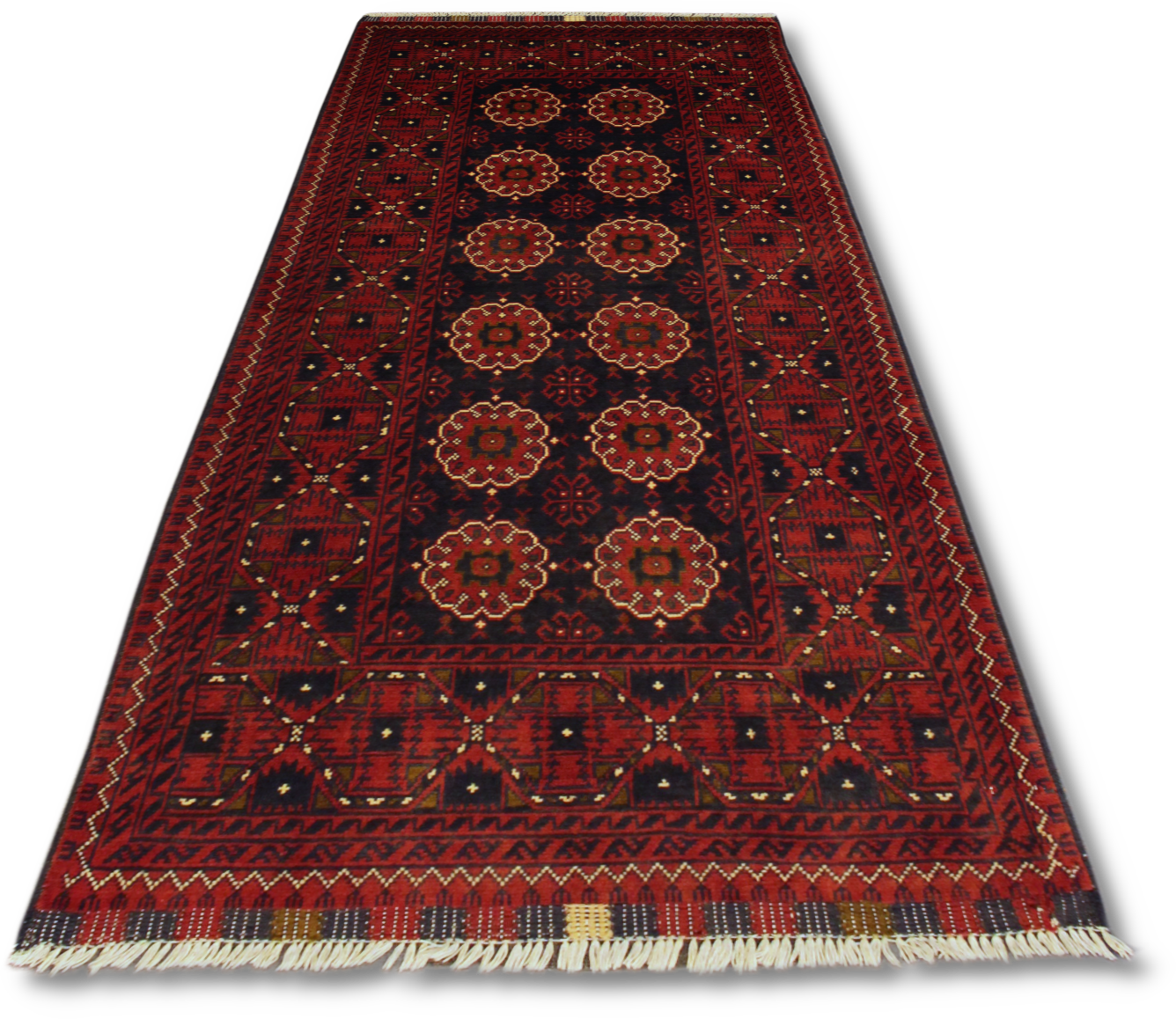 Kunduz Rug  - 201 cm x 90 cm