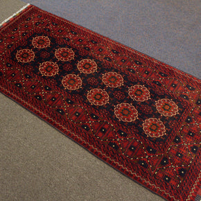 Kunduz Rug  - 201 cm x 90 cm