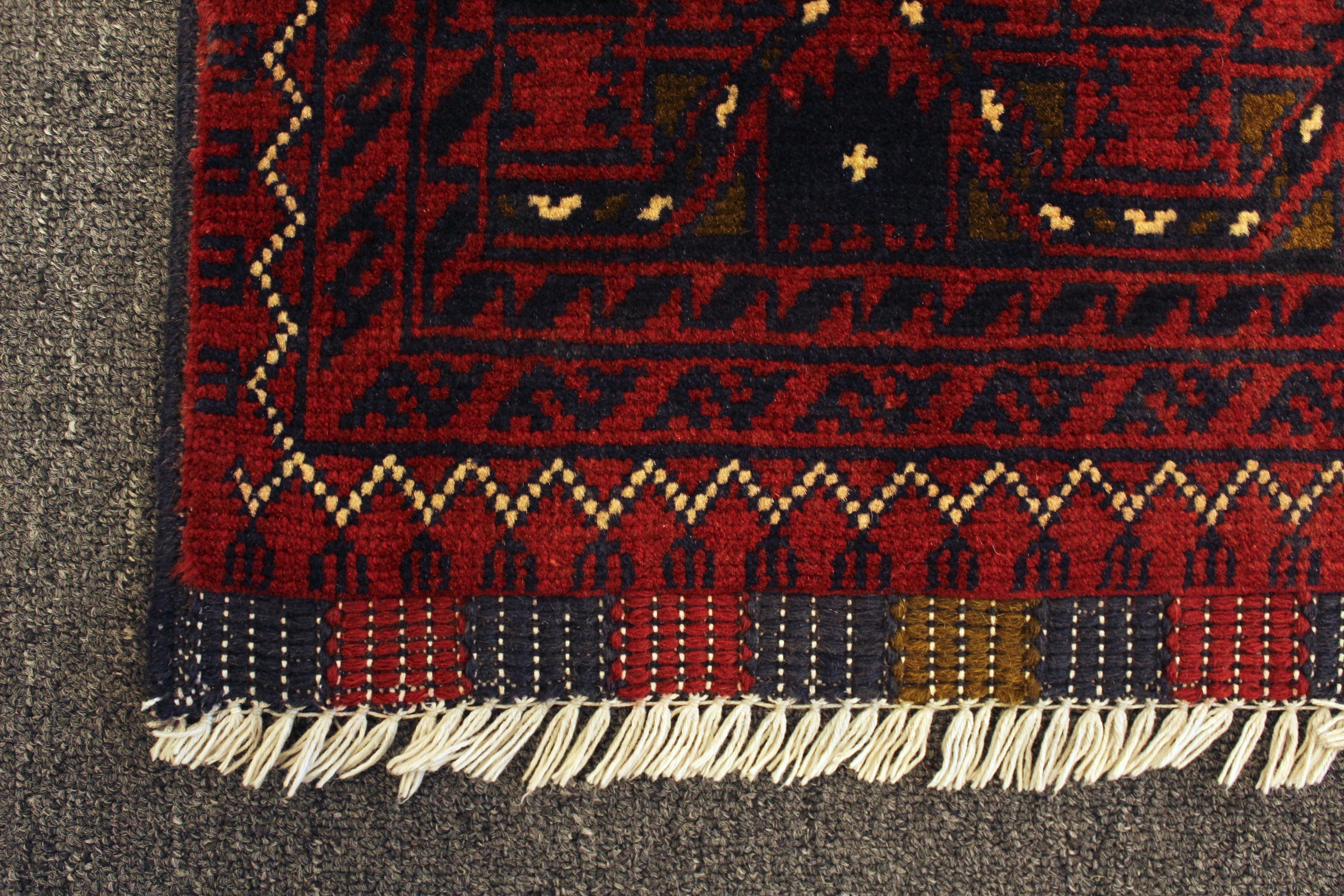 Kunduz Rug  - 201 cm x 90 cm