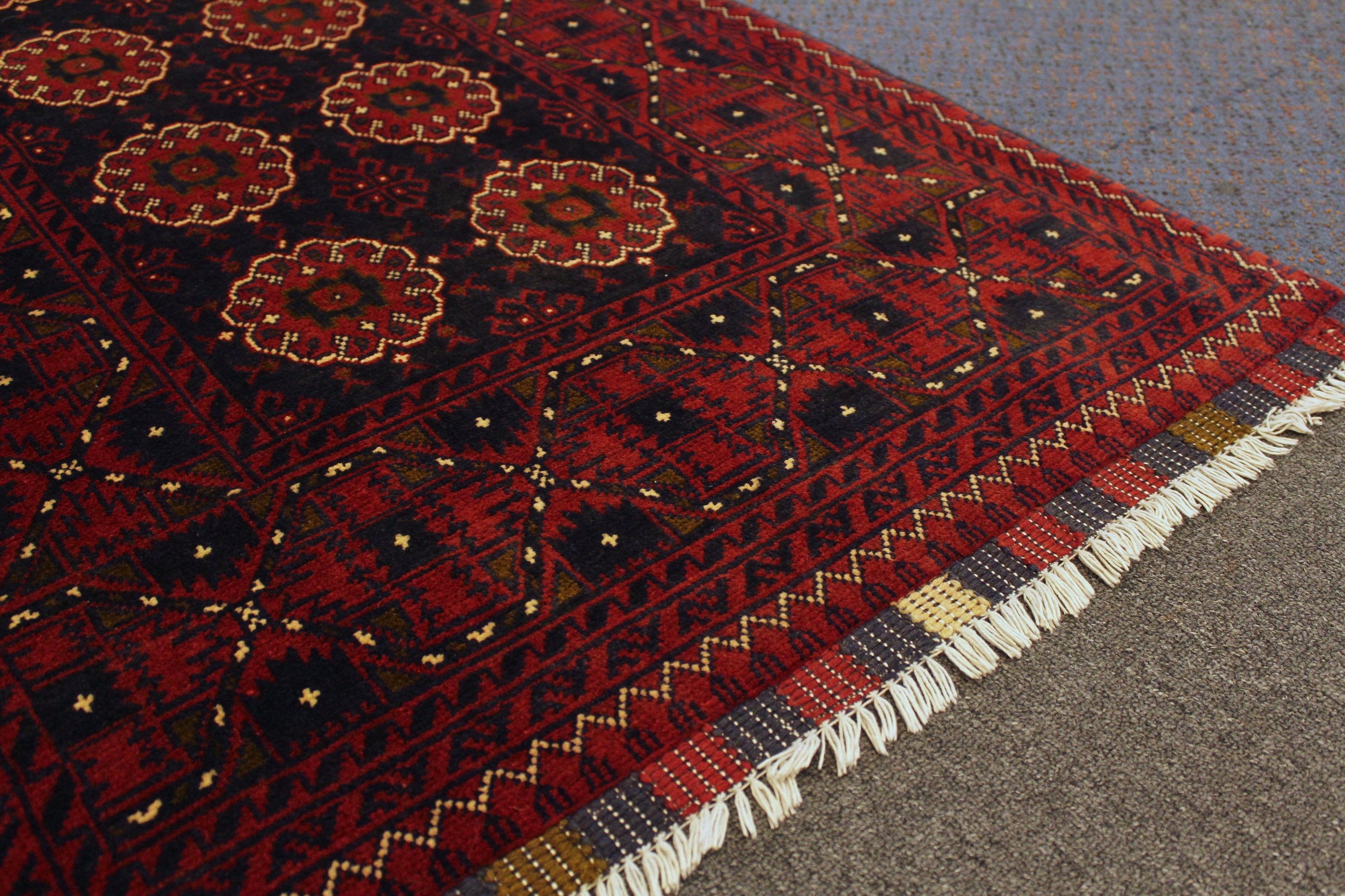 Kunduz Rug  - 201 cm x 90 cm