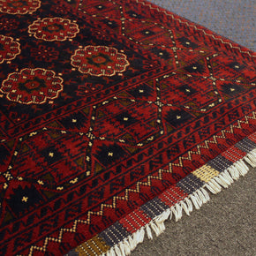 Kunduz Rug  - 201 cm x 90 cm