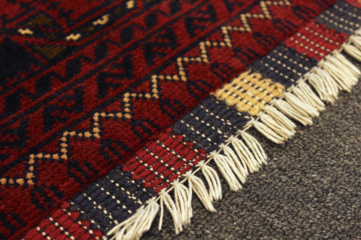 Kunduz Rug  - 201 cm x 90 cm