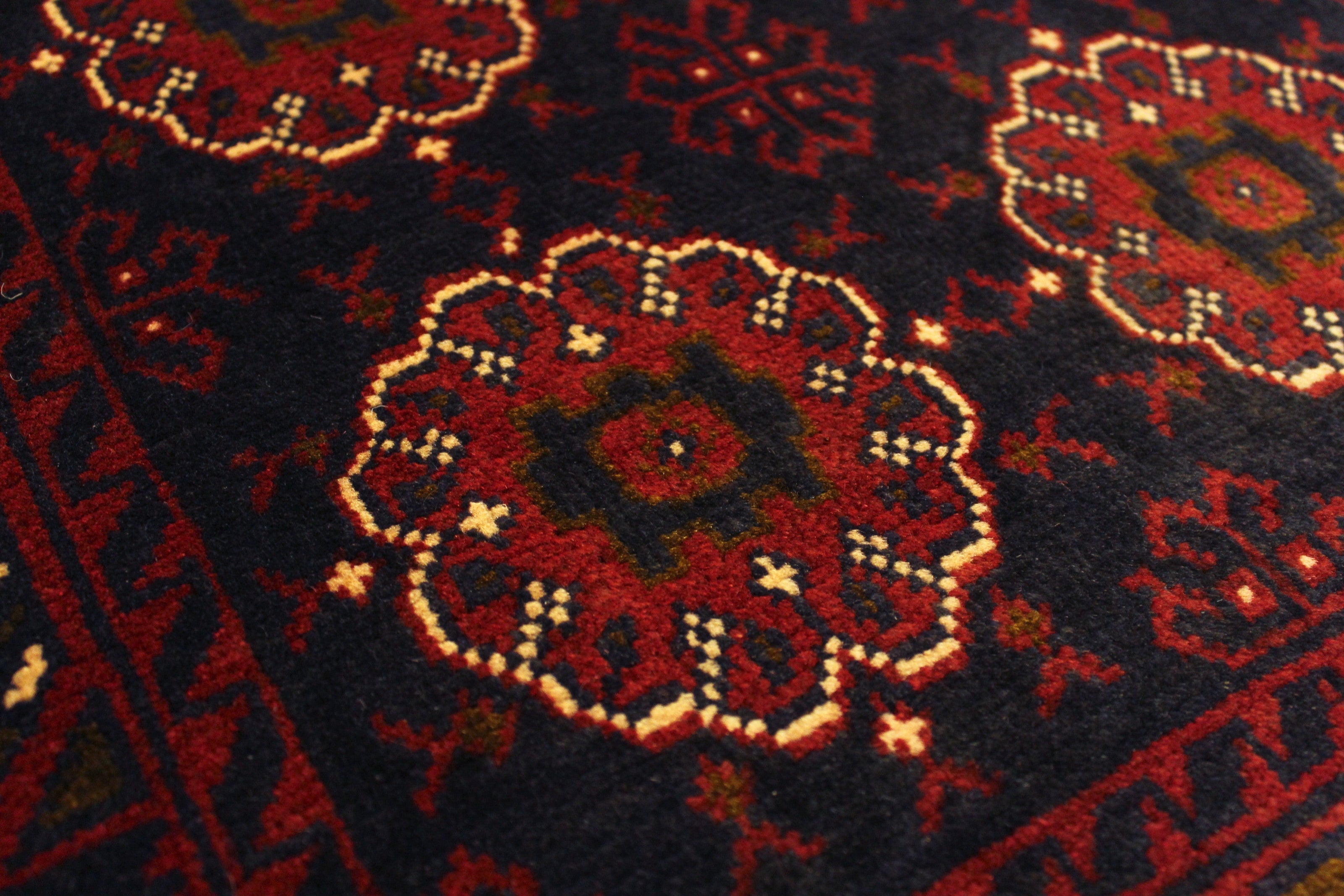 Kunduz Rug  - 201 cm x 90 cm
