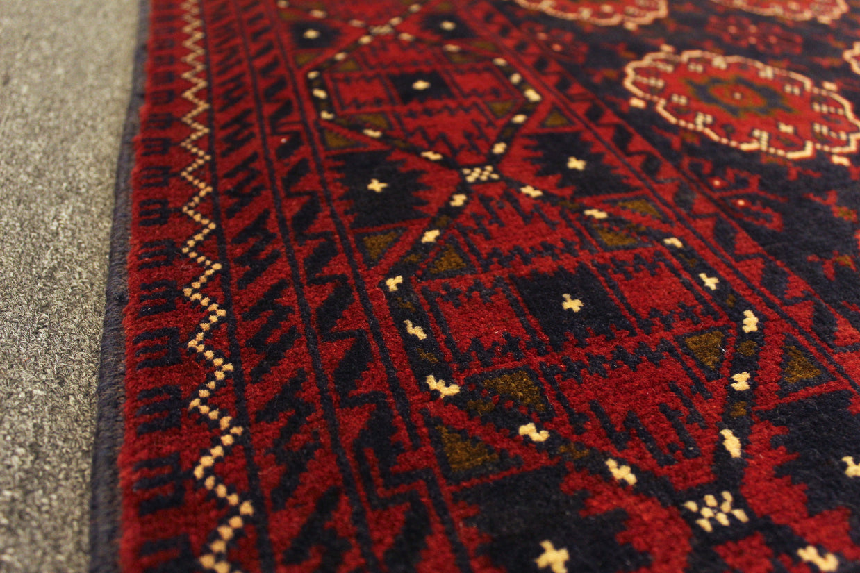 Kunduz Rug  - 201 cm x 90 cm
