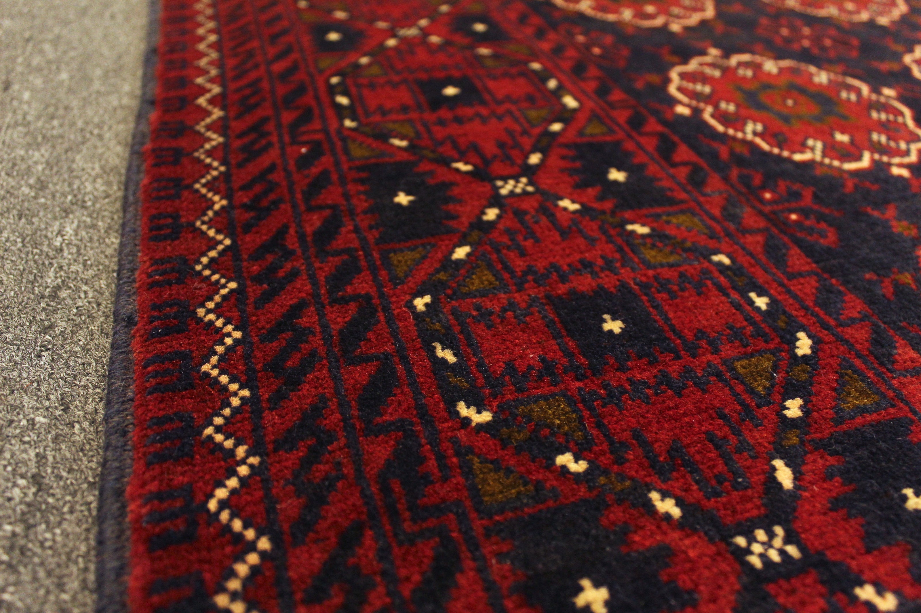 Kunduz Rug  - 201 cm x 90 cm