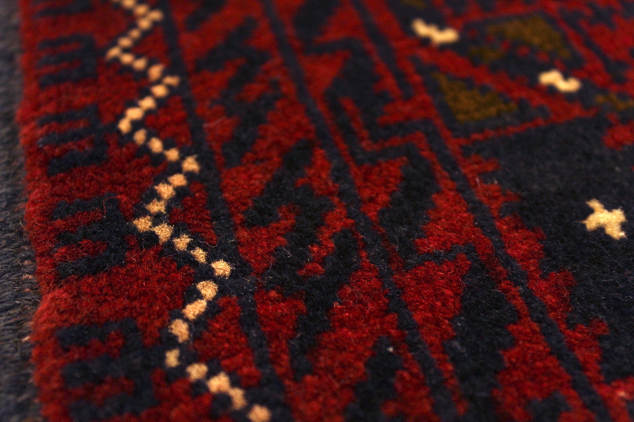 Kunduz Rug  - 201 cm x 90 cm