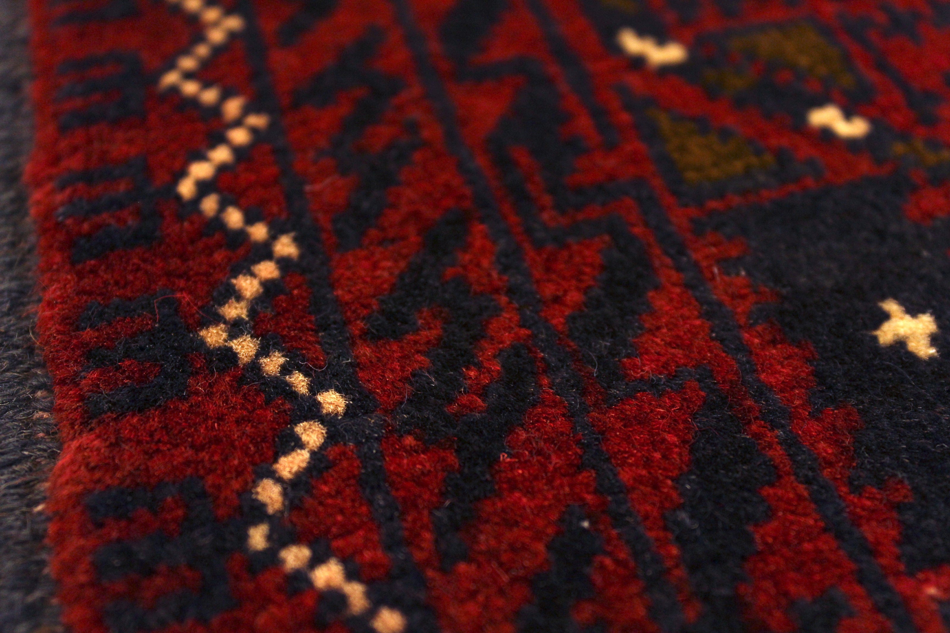 Kunduz Rug  - 201 cm x 90 cm