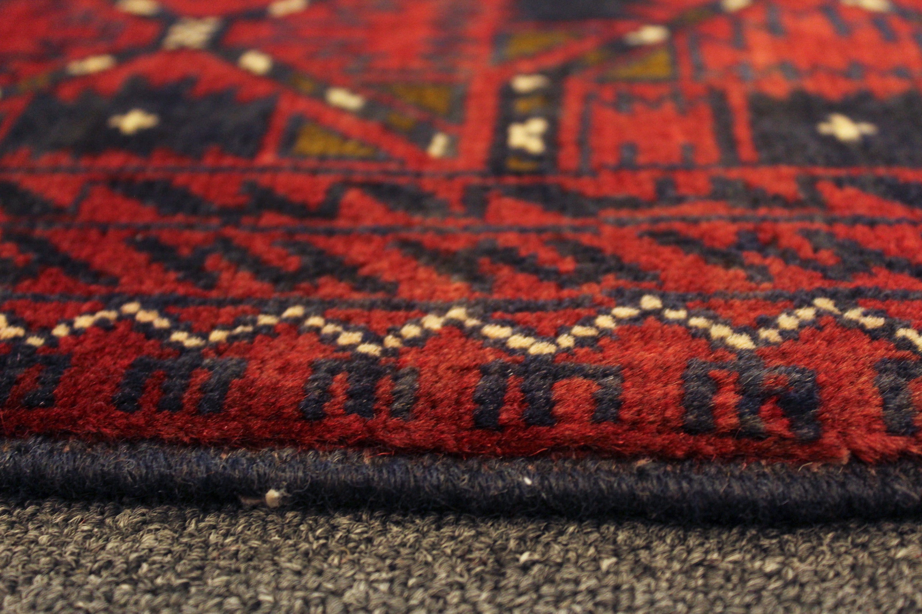 Kunduz Rug  - 201 cm x 90 cm
