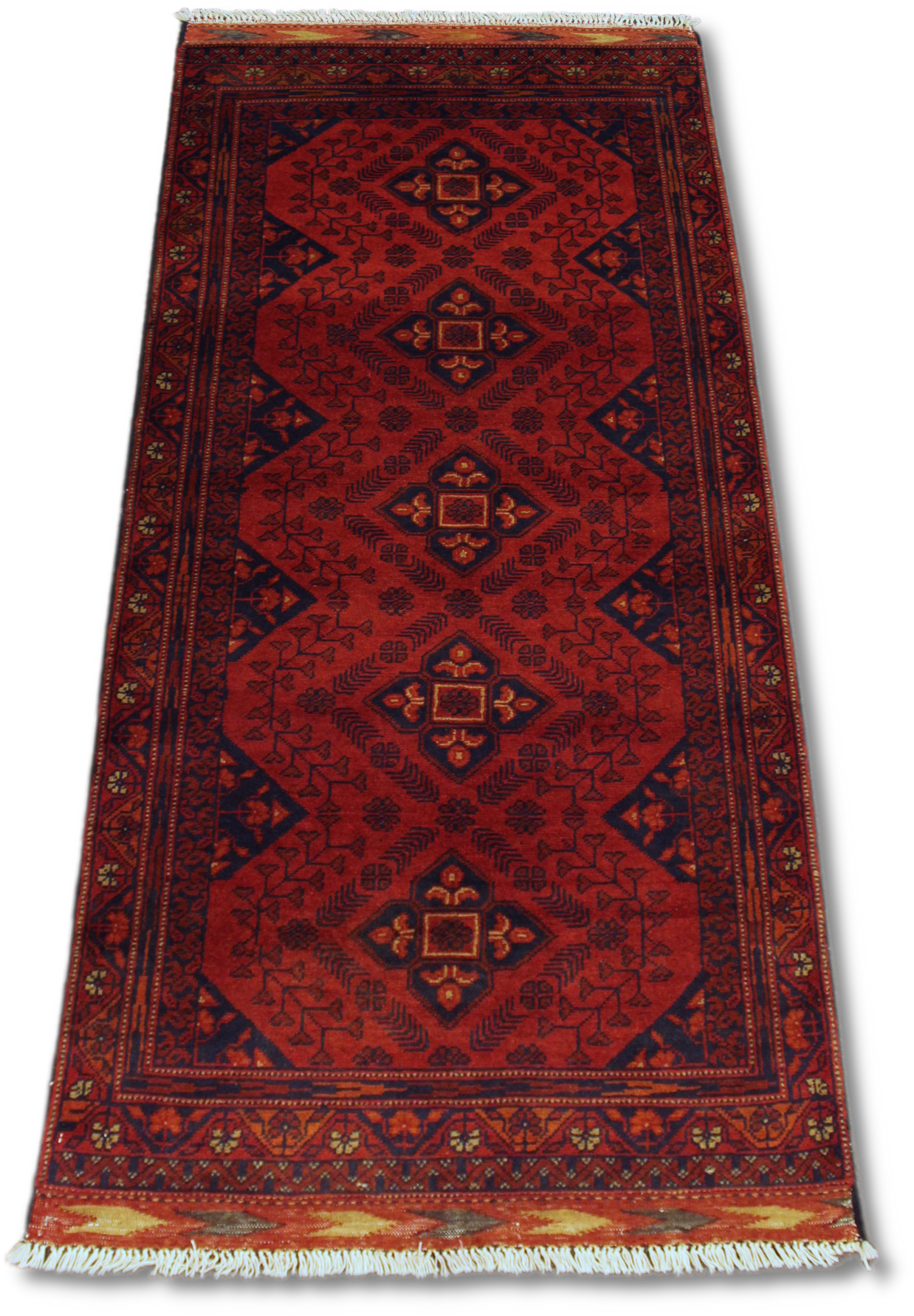 Khal Mohammadi Rug  - 186 cm x 83 cm