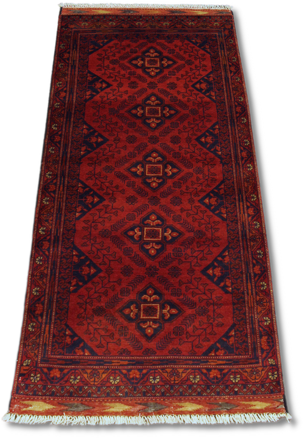 Khal Mohammadi Rug  - 186 cm x 83 cm