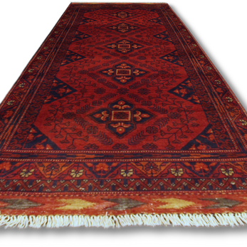 Khal Mohammadi Rug  - 186 cm x 83 cm
