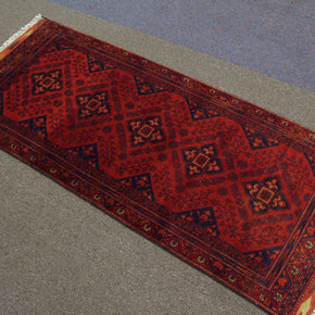 Khal Mohammadi Rug  - 186 cm x 83 cm