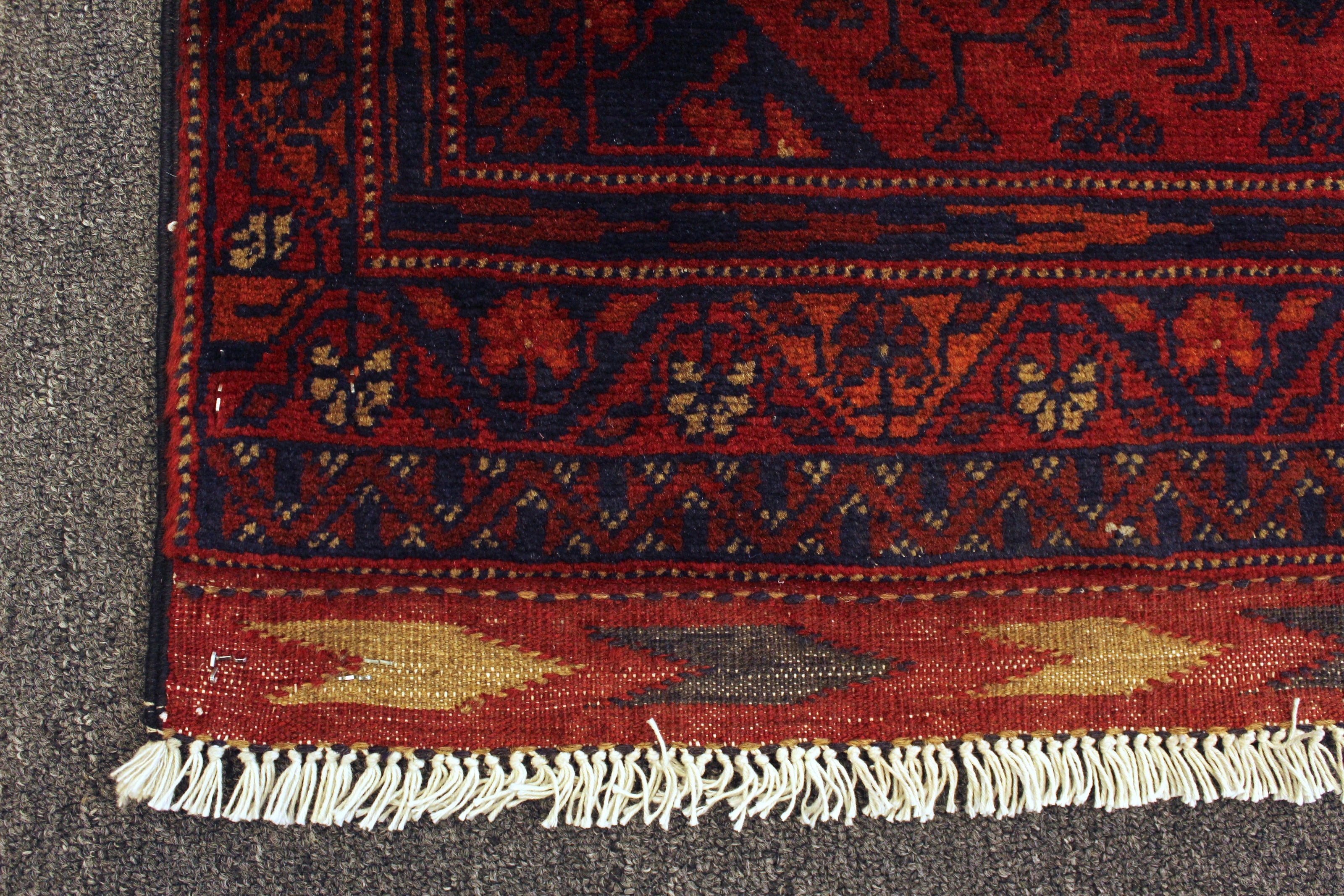 Khal Mohammadi Rug  - 186 cm x 83 cm