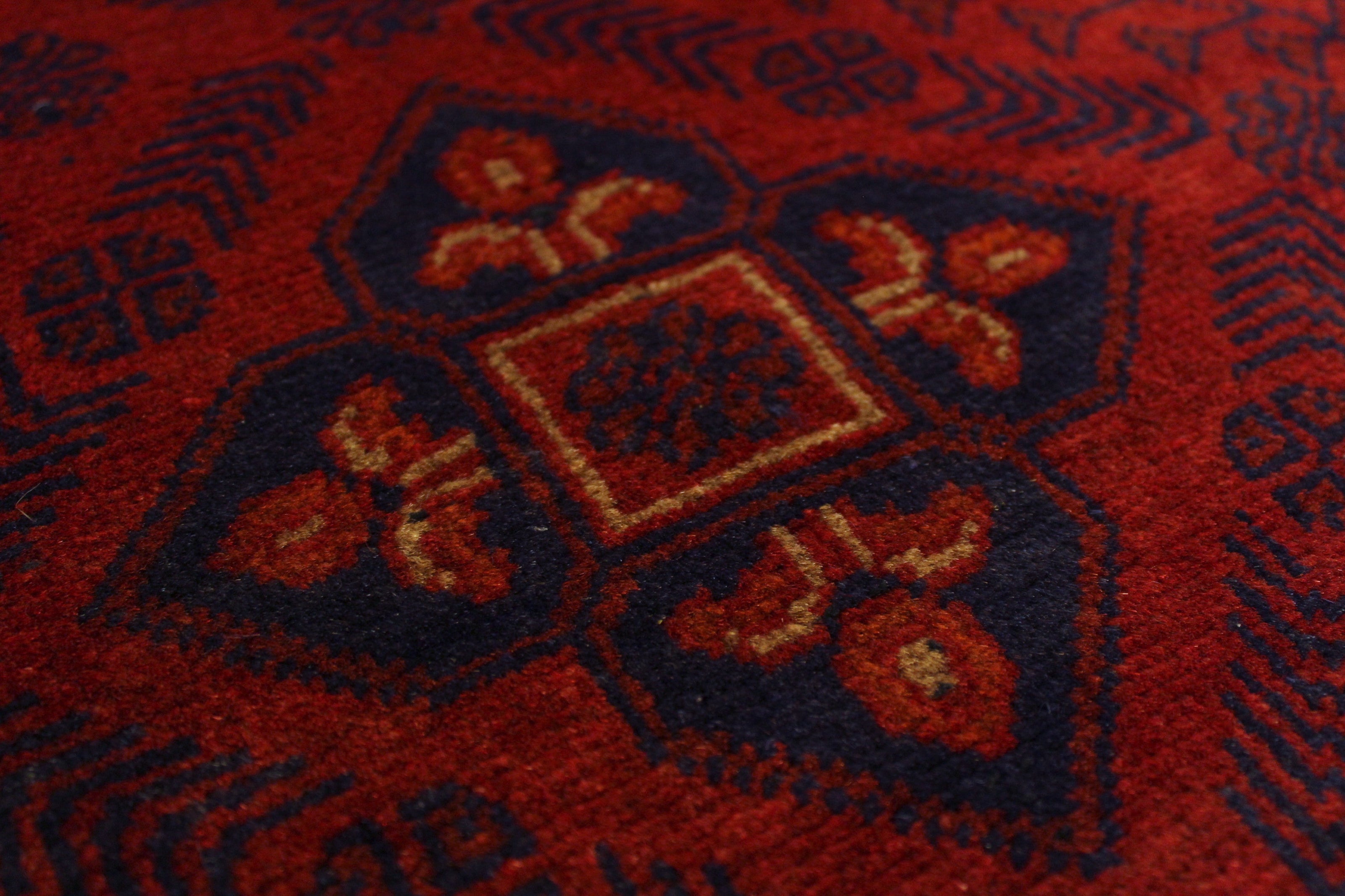 Khal Mohammadi Rug  - 186 cm x 83 cm