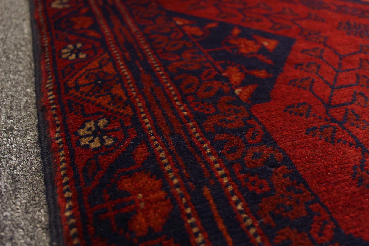 Khal Mohammadi Rug  - 186 cm x 83 cm