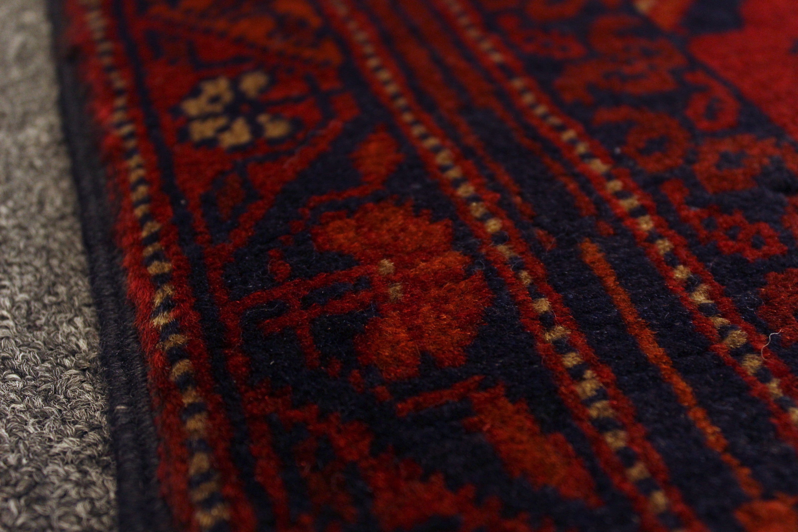 Khal Mohammadi Rug  - 186 cm x 83 cm
