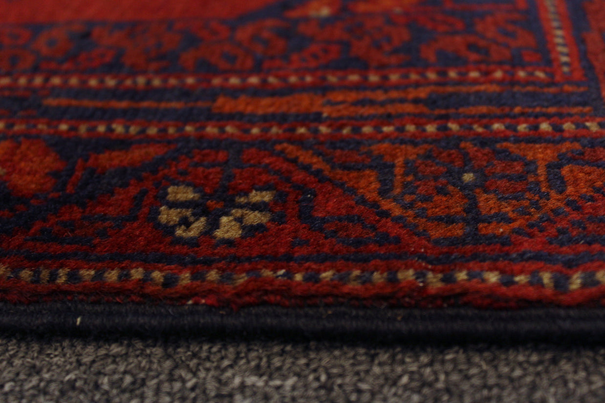 Khal Mohammadi Rug  - 186 cm x 83 cm