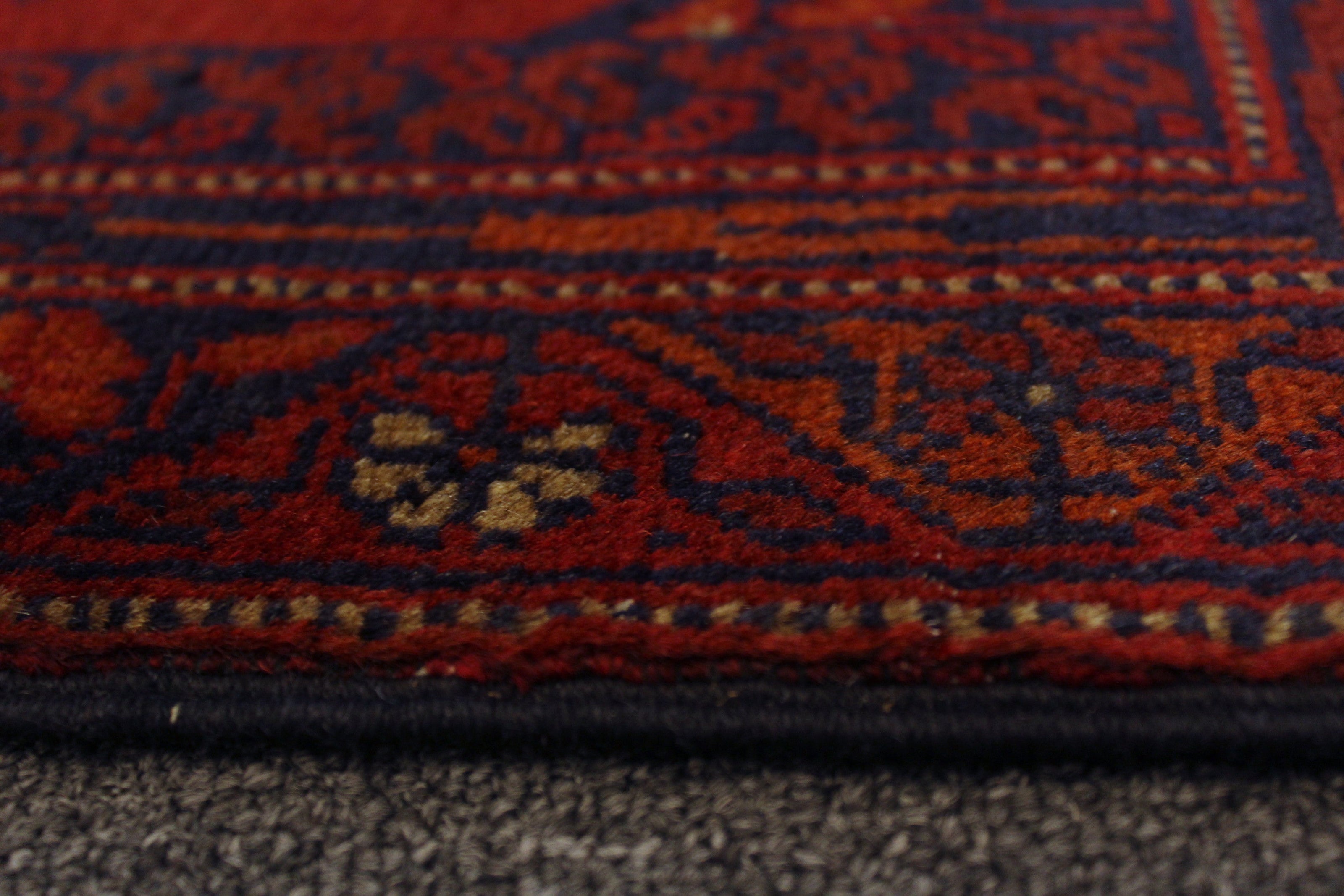 Khal Mohammadi Rug  - 186 cm x 83 cm