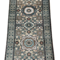 Mamluk Rug - 396 cm x 107 cm