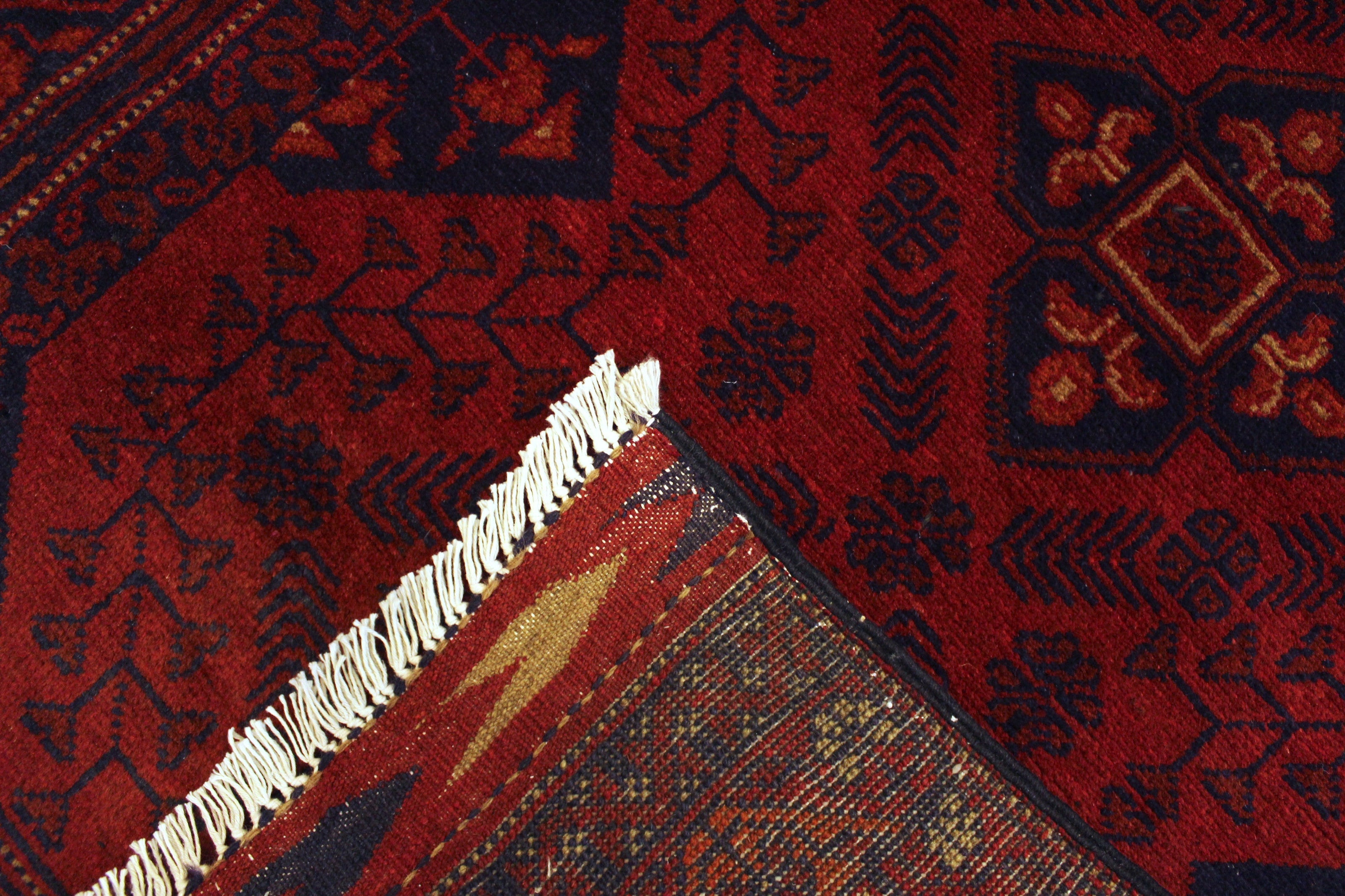 Khal Mohammadi Rug  - 186 cm x 83 cm