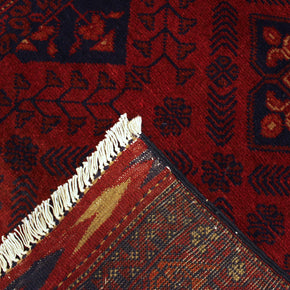 Khal Mohammadi Rug  - 186 cm x 83 cm