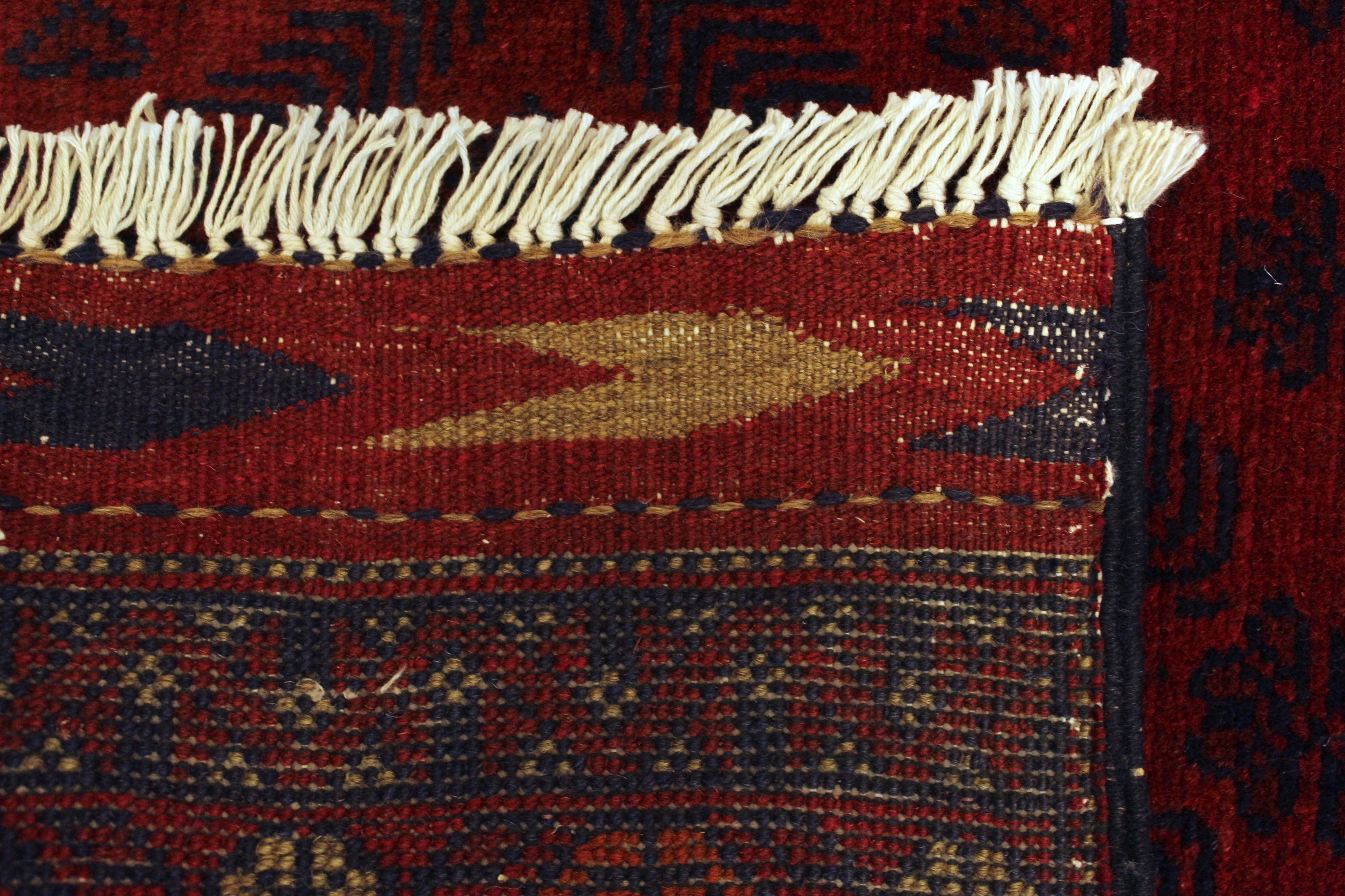Khal Mohammadi Rug  - 186 cm x 83 cm