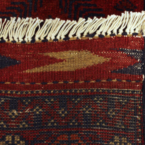 Khal Mohammadi Rug  - 186 cm x 83 cm
