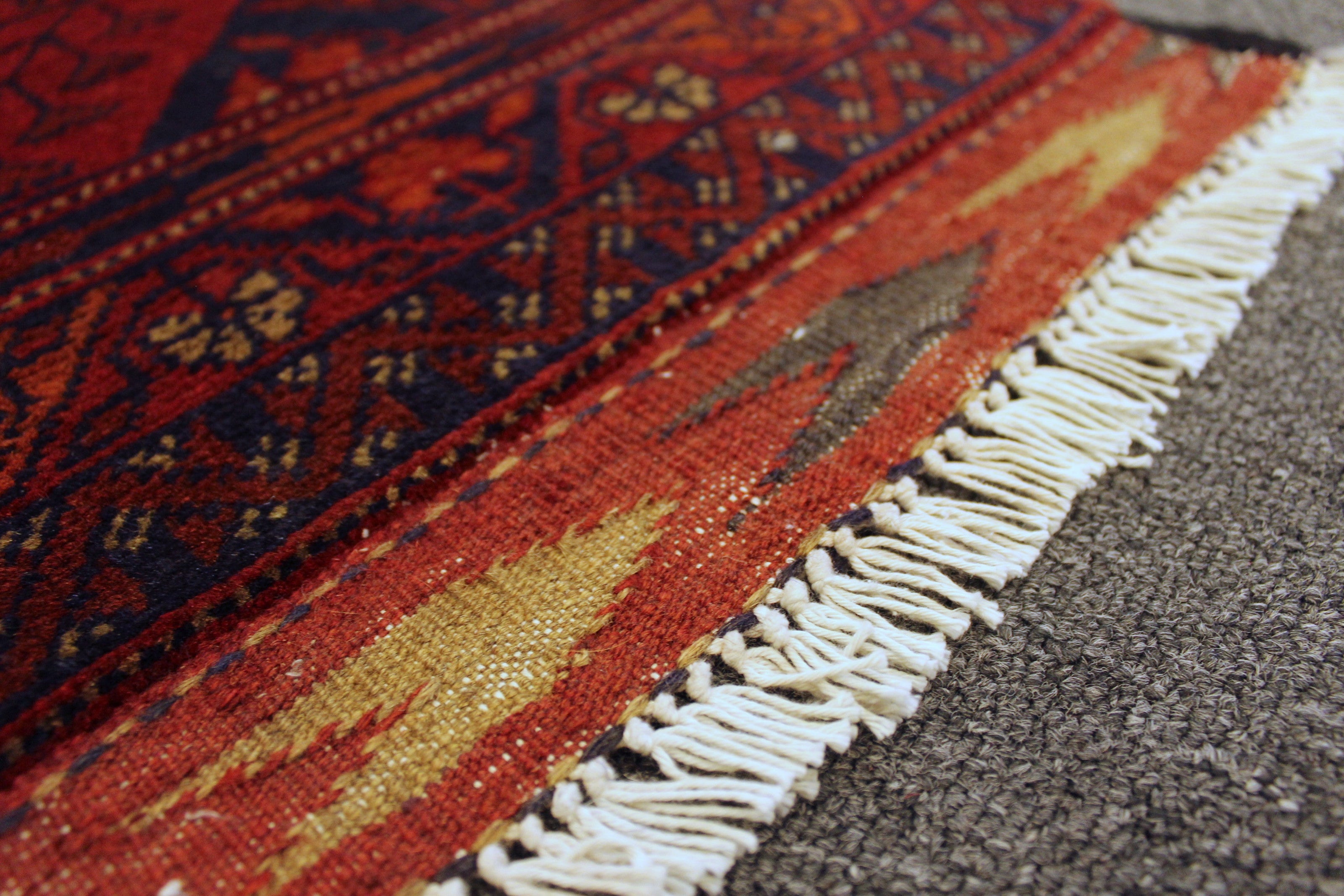 Khal Mohammadi Rug  - 186 cm x 83 cm