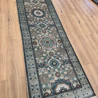 Mamluk Rug - 396 cm x 107 cm