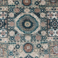 Mamluk Rug - 396 cm x 107 cm