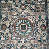 Mamluk Rug - 396 cm x 107 cm