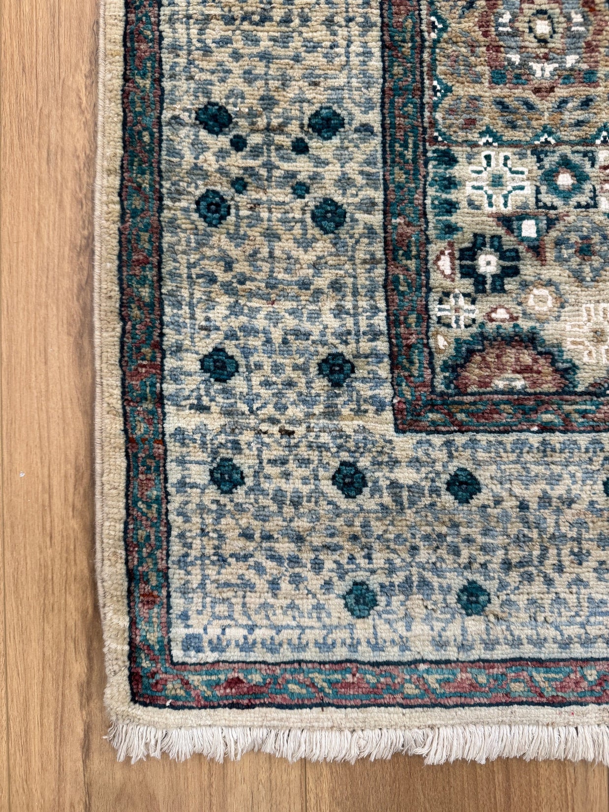 Mamluk Rug - 396 cm x 107 cm