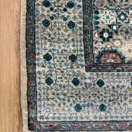 Mamluk Rug - 396 cm x 107 cm