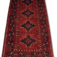 Kunduz Rug - 192 cm x 89 cm