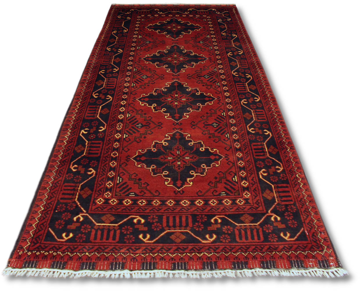 Kunduz Rug - 192 cm x 89 cm