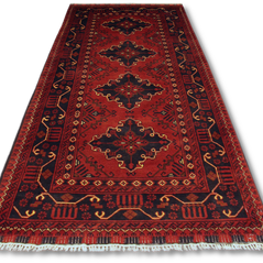 Kunduz Rug - 192 cm x 89 cm