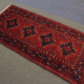 Kunduz Rug - 192 cm x 89 cm
