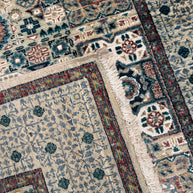 Mamluk Rug - 396 cm x 107 cm