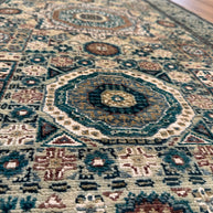 Mamluk Rug - 396 cm x 107 cm