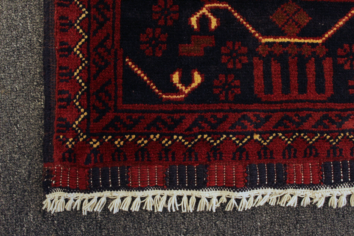 Kunduz Rug - 192 cm x 89 cm