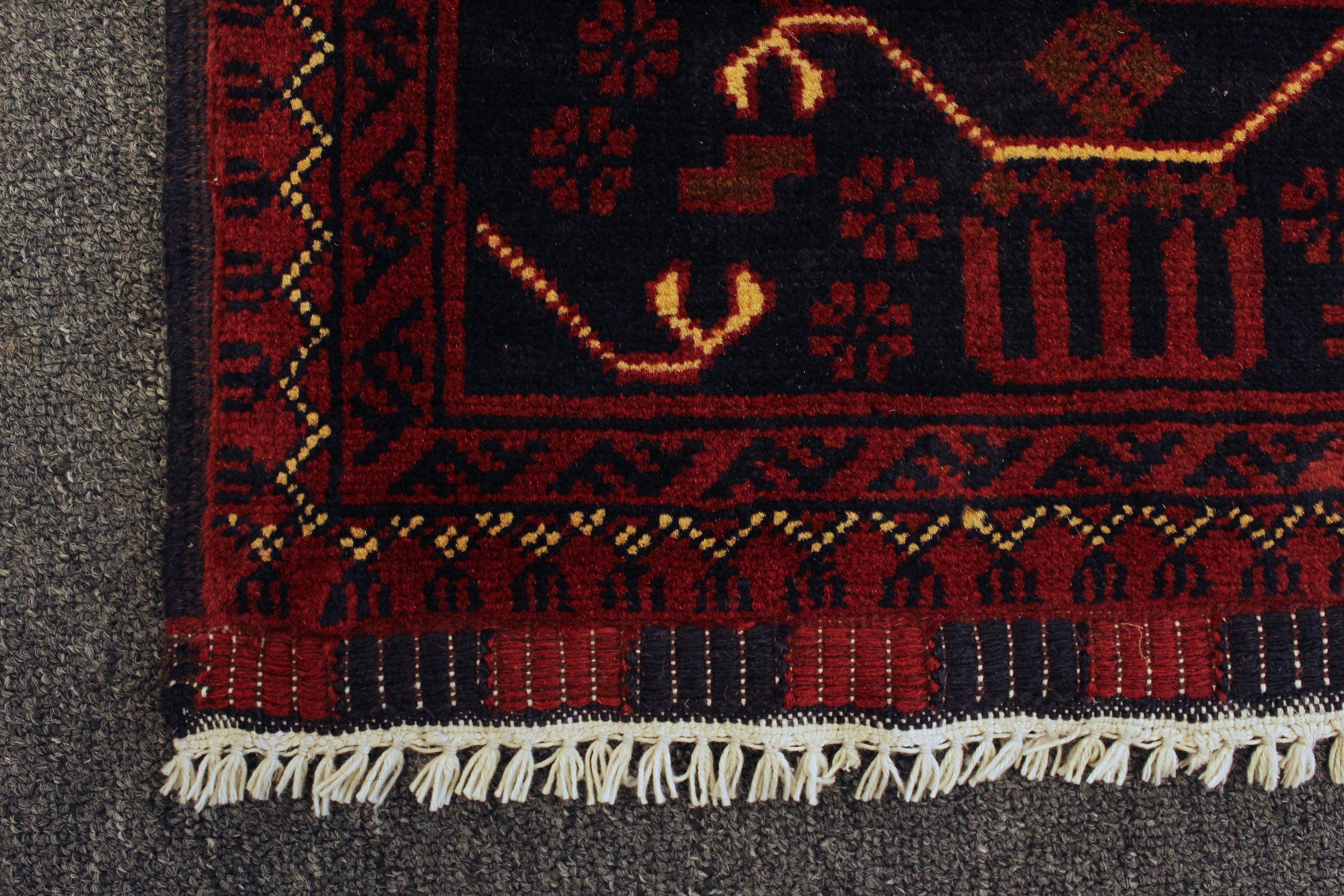 Kunduz Rug - 192 cm x 89 cm