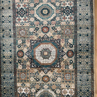 Mamluk Rug - 396 cm x 107 cm