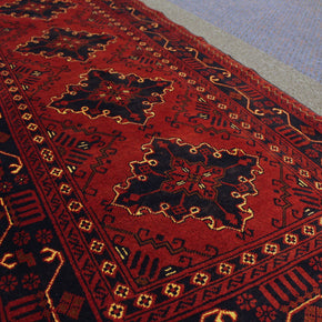 Kunduz Rug - 192 cm x 89 cm