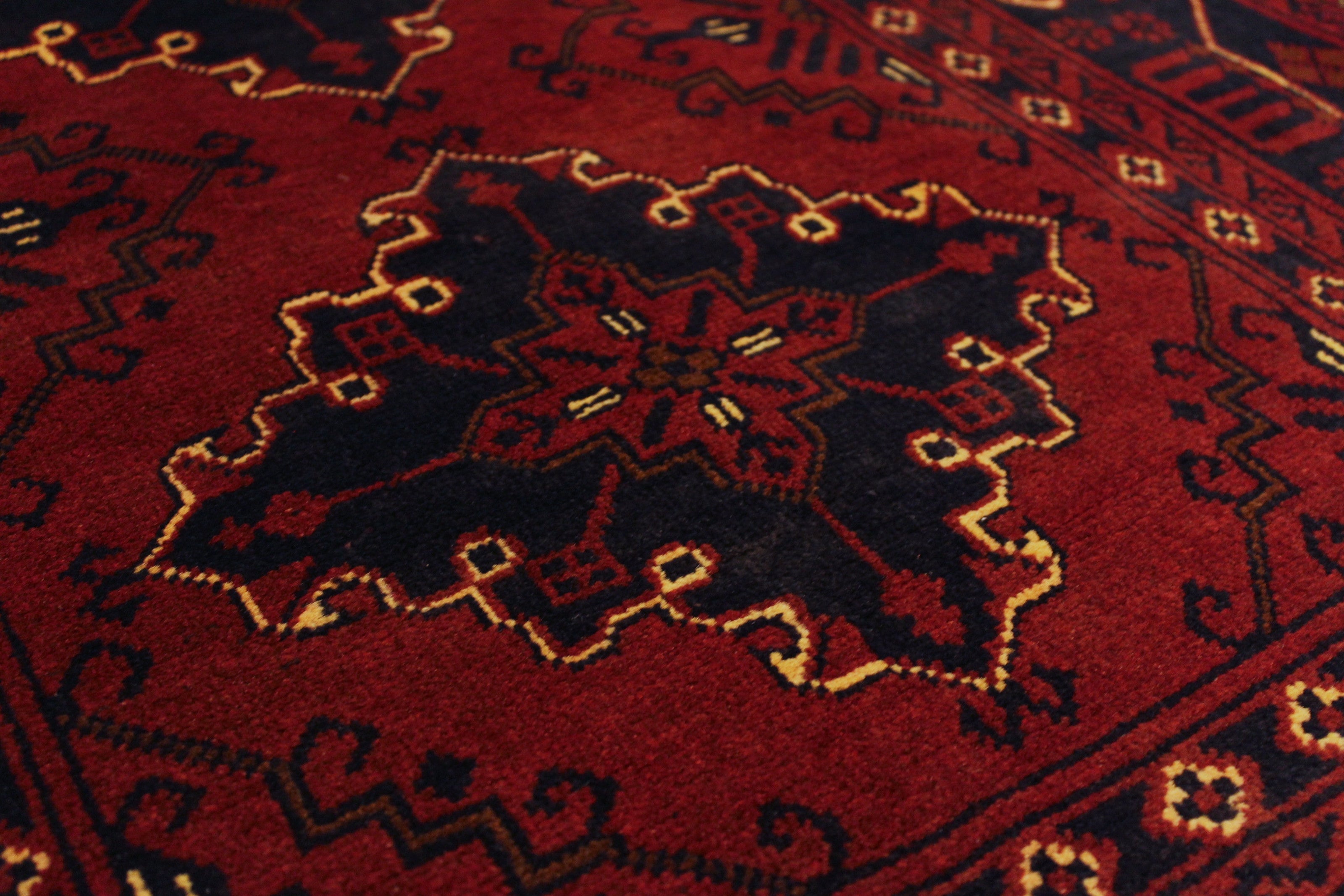 Kunduz Rug - 192 cm x 89 cm